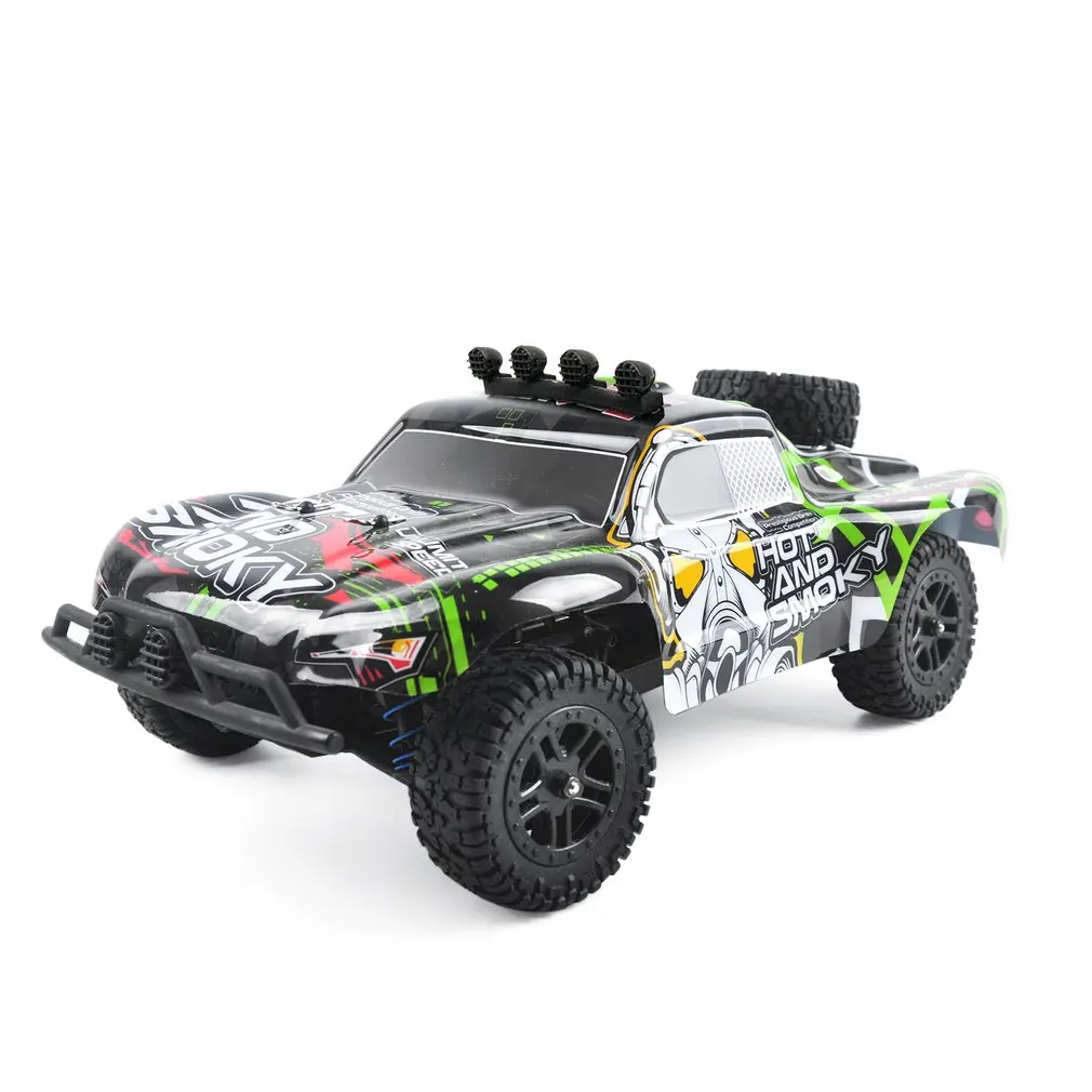 1 шт. 1:18 весы 9301 1E внедорожный гусеничный автомобиль грузовик модель с светильник
