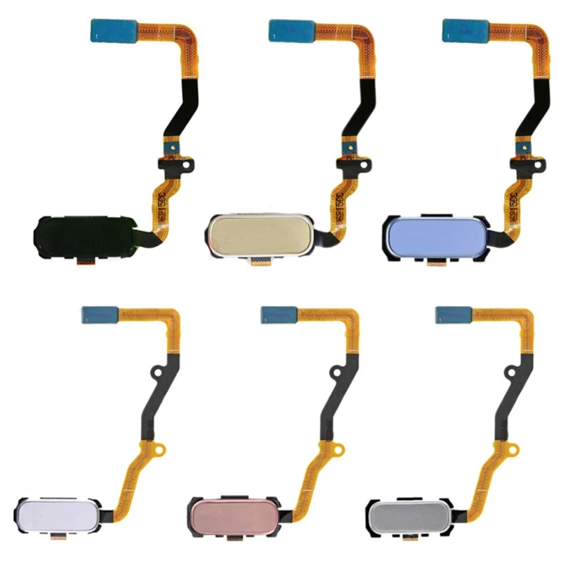 

10pcs Home Button Fingerprint Sensor Flex Cable For Samsung Galaxy S7 Edge G930 G930F G935 G935F Home Flex