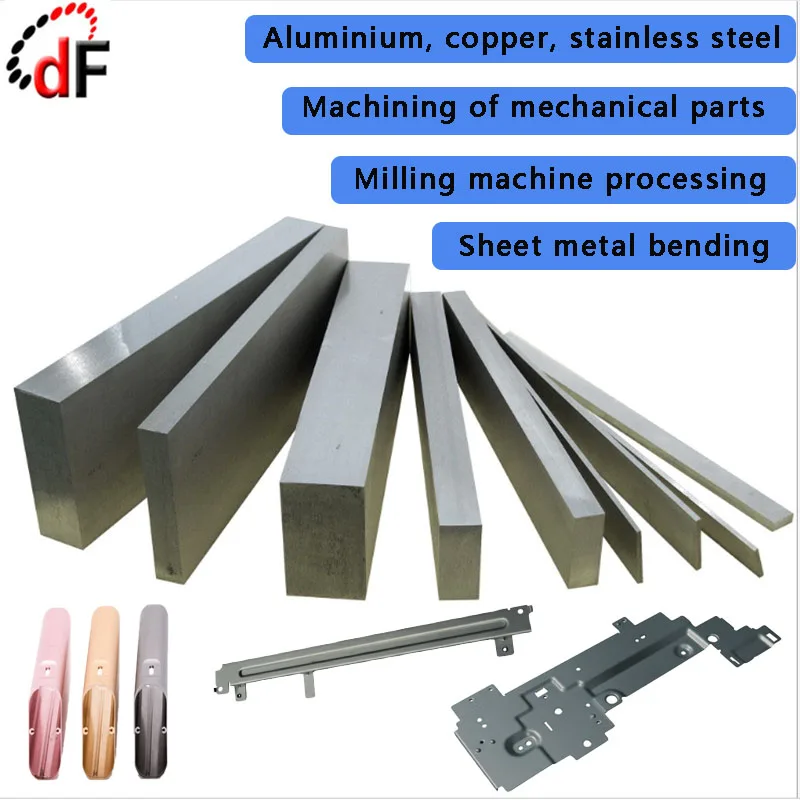 Custom Good Design 3D Printing/Vacuum Casting ATM Bezel Plastic Prototype Sheet metal bending FDM PLA Hi-speed CNC machining |