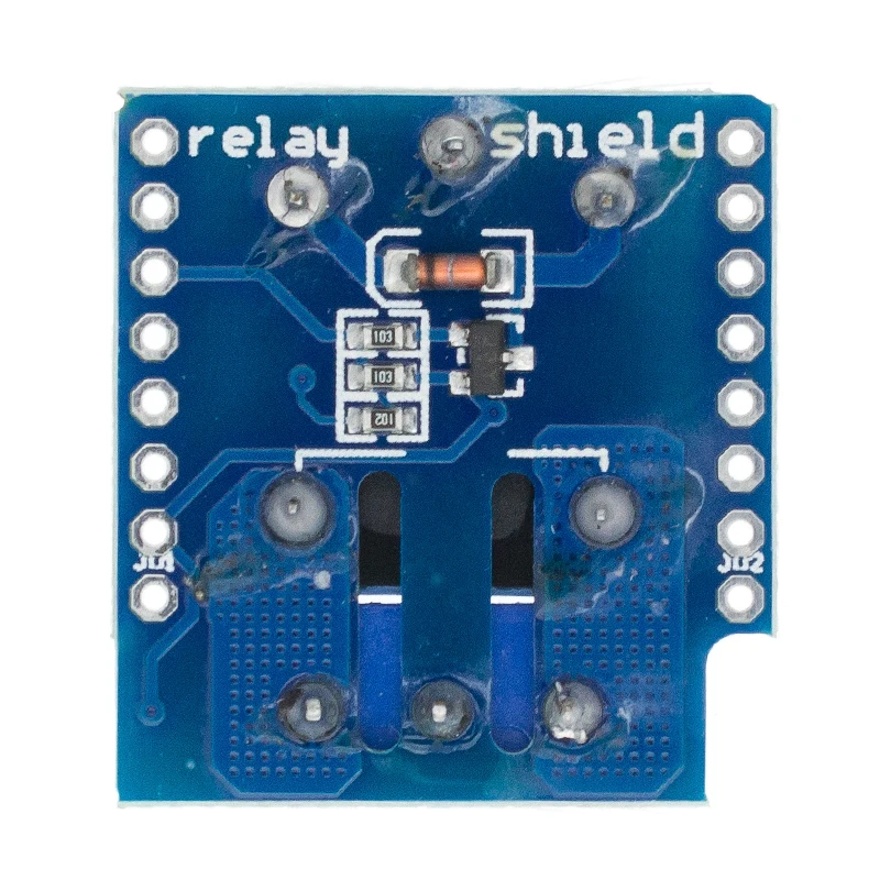 10 шт. один канал Wemos D1 Мини Релейный Щит релейный модуль для ESP8266 макетной платы 1 |