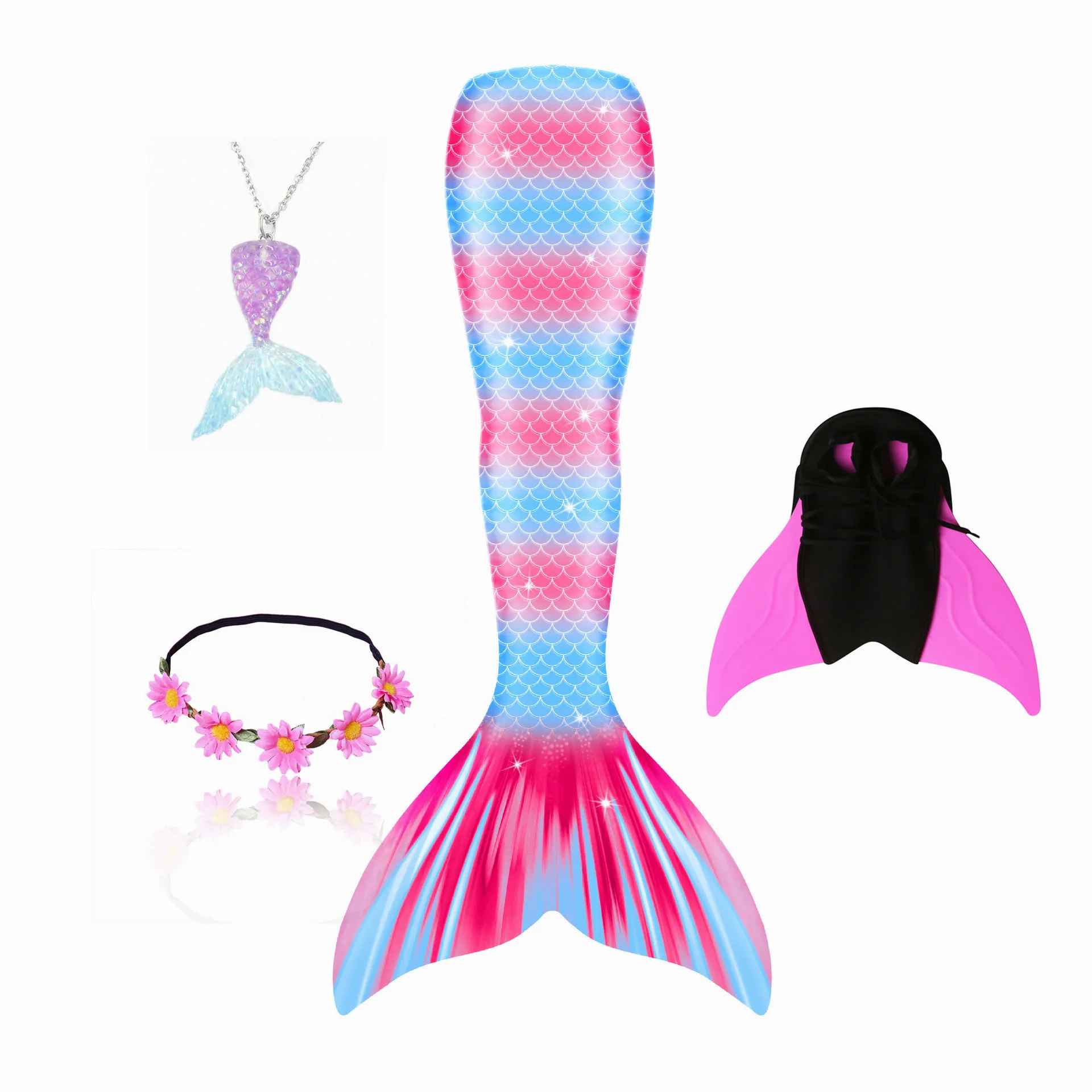 Женский купальник с моноластами для детей и взрослых купальный костюм косплея на