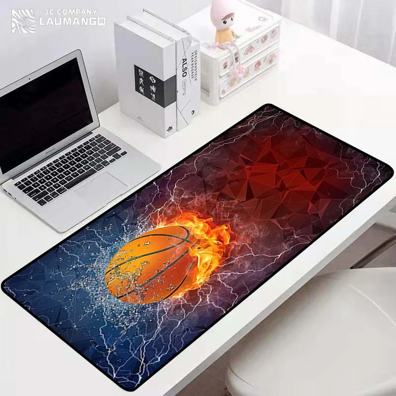 

Коврики для мыши, игровой коврик для баскетбола, большой коврик для мыши, аксессуары для игровой комнаты, коврики для настольного компьютер...