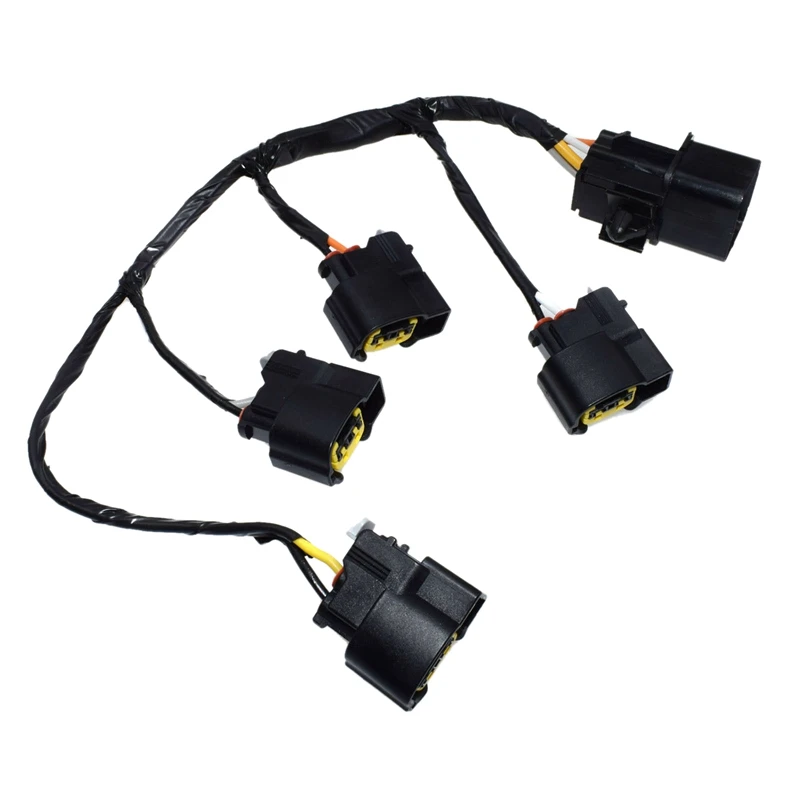 27350 2B000 кабель для катушки зажигания жгут проводов Kia Rio Soul Ceed Cerato Spectra Forte Rondo Hyundai