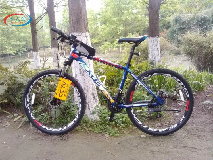 Набор стикеров на колеса для горного велосипеда 26/27 5/29 дюймов наклейки наклейка