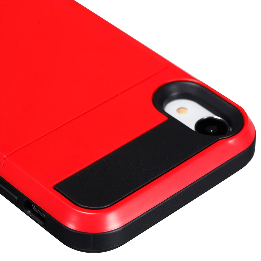 Чехол KISS броня скользящая карта противоударный чехол для телефона iPhone 11 Pro Max XS MAX