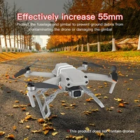 landing gear height extender for drone easy to operate large stable tripod suitable for mavic air 2s