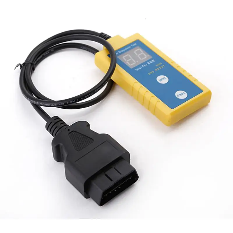 

B800 Scanner & Resetter Tool For 1994-2003 BMW Car Airbag Scan Reset Tool Car Code Reader scanner tools Diagnostic Accessories