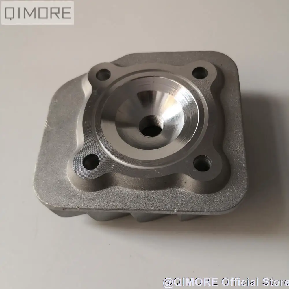 Головка цилиндра с большим отверстием JOG70 47 мм/головка JOG50 мм для Minarelli 1E40QMB 2 Stroke ZR50