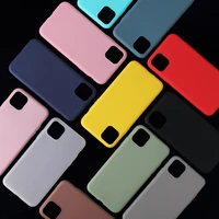 phone case mobile shell for iphone11 xr xs 78se 2020 11pro xs 7p8plus xxs 12 12pro pro max 12mini tpu candy color