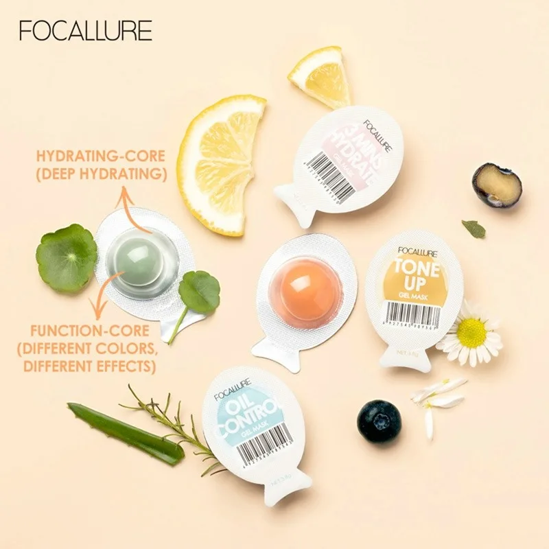 

Small Egg Face Masks Sleep Hydrating Mask Deep Moisturizing Anti-Aging Shrinking Pores Brightening Skin Tone No-clean Mask