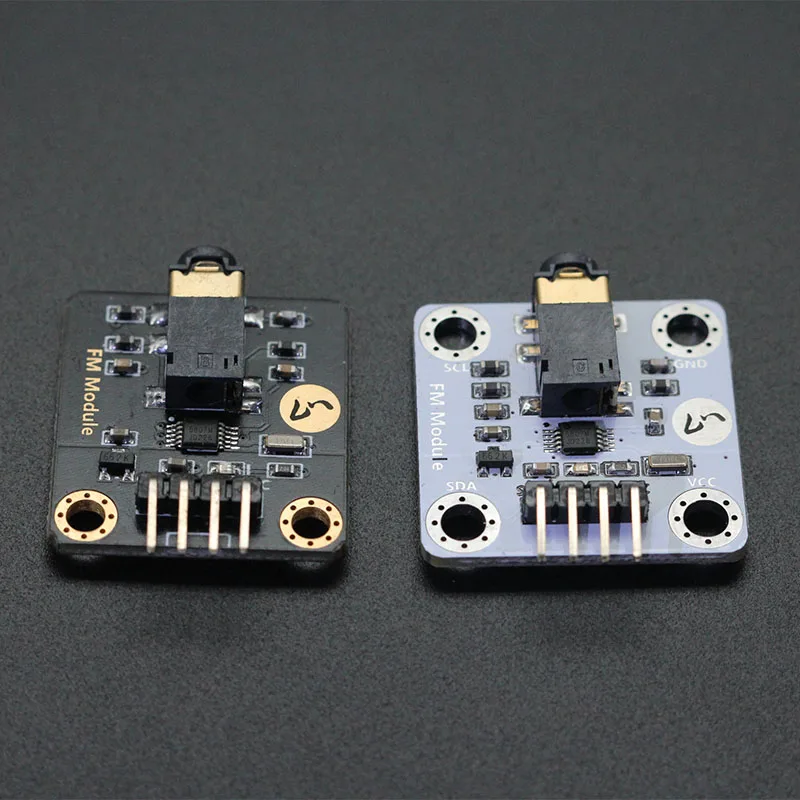 Стерео радио FM модуль аудио устройство RDA5807M arduino STM32 51 микрокомпьютер с одним