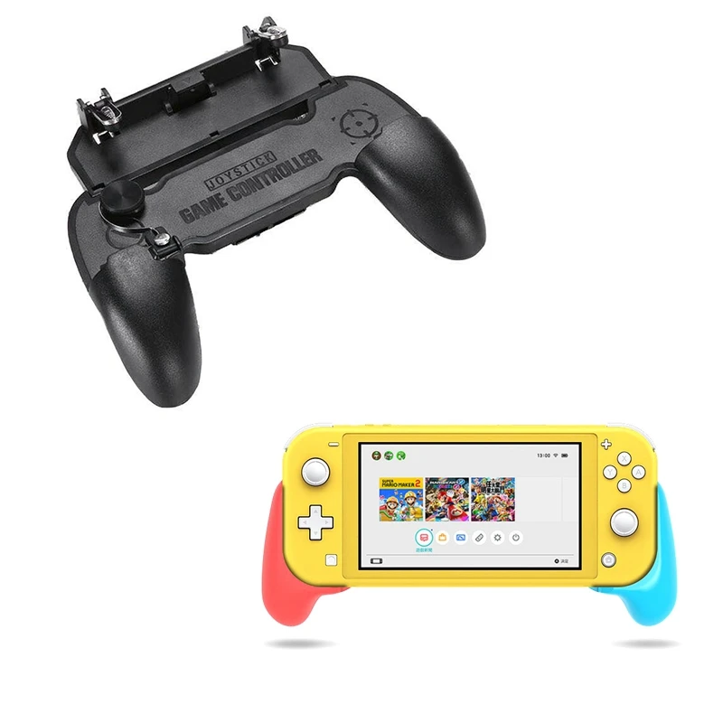 Защитный чехол-держатель для геймпада W11 + PUBG | Электроника