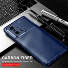 Чехол из углеродного волокна 11 T Pro для Xiaomi Mi 11 T 5G Xiomi Xaomi Mi11T 11TPro T11, жесткий ударопрочный защитный чехол из поликарбоната и ТПУ