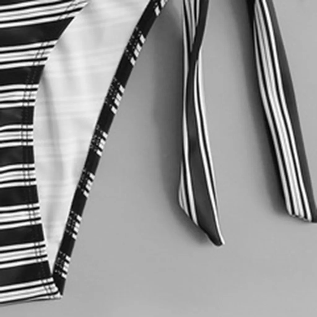 Сексуальное бикини размера плюс 2020 комплект с пуш ап черный купальник женский