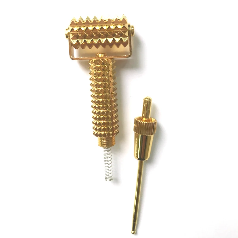 Многофункциональный инструмент для снятия морщин и массажа лица|needle roll|needle