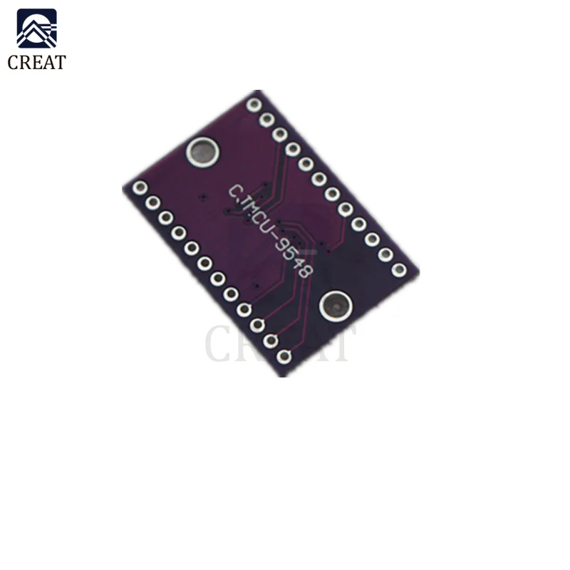 TCA9548A 8-канальная Многоканальная зеркальная плата IIC I2C модуль управления разрывом