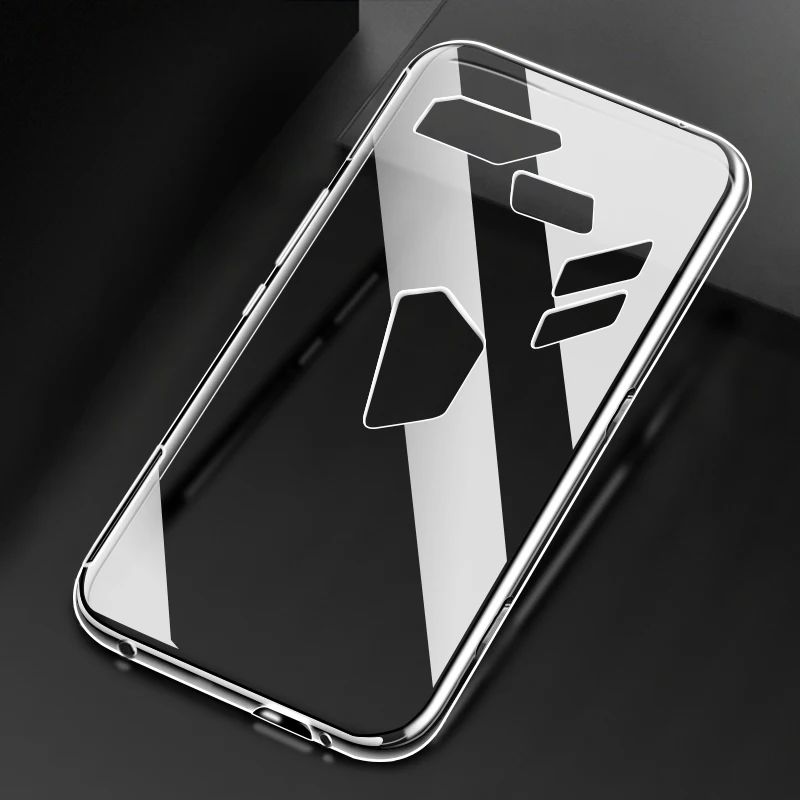 Ультратонкий Прозрачный мягкий чехол из ТПУ для Asus ROG Phone ZS600KL|Бамперы| |
