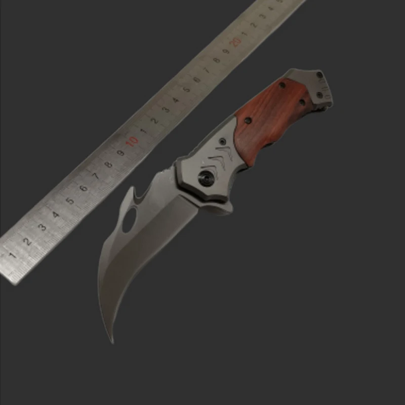 

Outdoor pocket Folding Knife tactical Knives Survival Knives Hunting Camping Blade EDC High hardness military survival knife