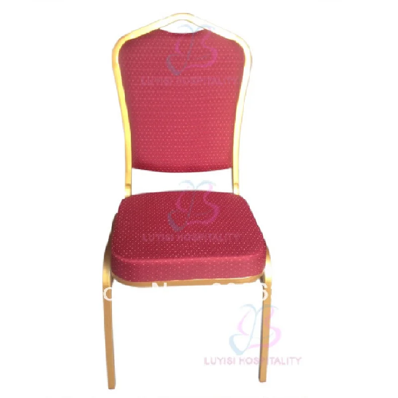 Cheap Stacking Banquet chair LUYISI1030B |