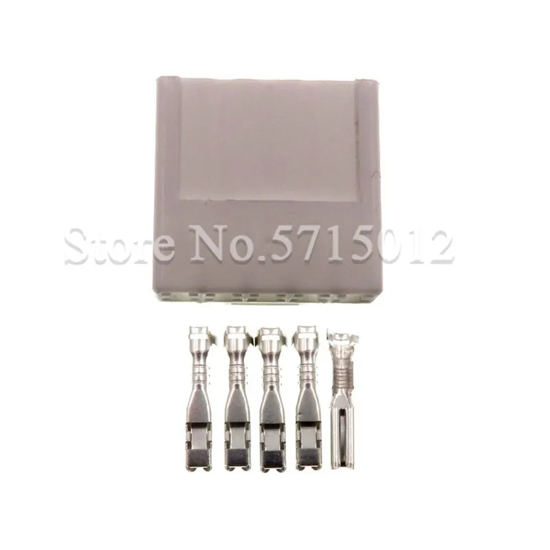 Автомобильный разъем с 5 отверстиями разъемы для автомобиля соединители жгут