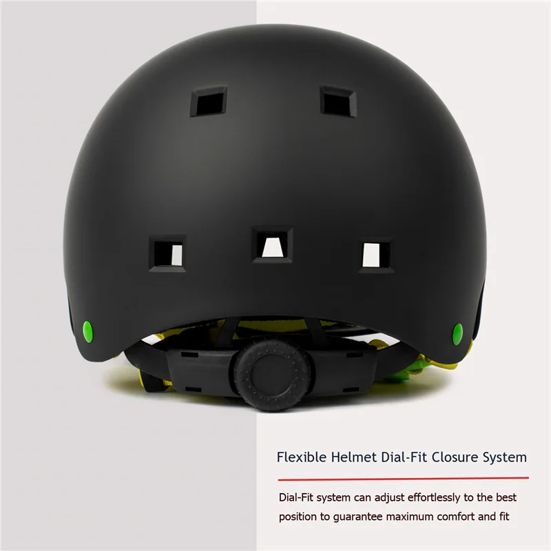 Отличный шлем для дорожного велоспорта скейтборда скутера Велосипедное