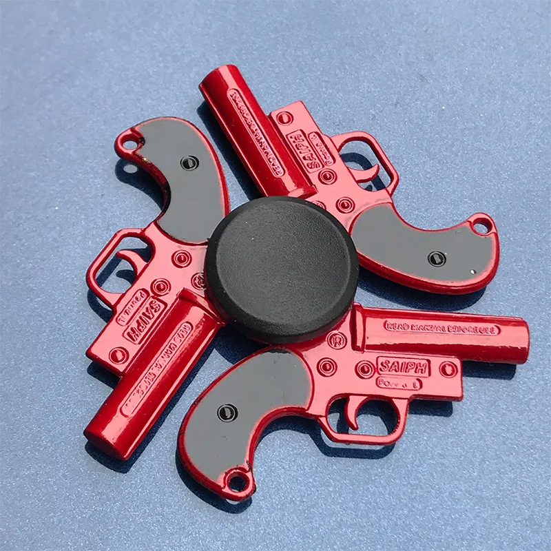 Металлический ниндзя Спиннер-Спиннер игра для мобильного телефона серии Finger Spinner рельеф стресс игрушки хобби для взрослых офис Спиннер игрушка