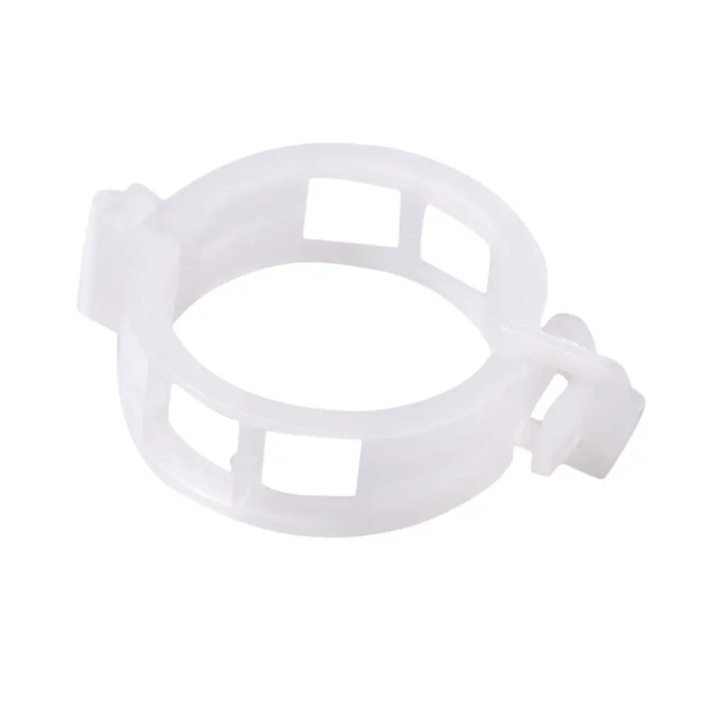 Зажим для растений пластиковый зажим лозы ветки висячий фиксированный