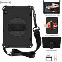 case for huawei mediapad m6 8 4 m5 lite 8 0 t3 9 6 t5 10 10 1 tablet cover for huawei matepad t8 8 0 kobe2 l09l03w09 strap