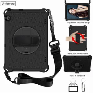 case for huawei mediapad m6 8 4 m5 lite 8 0 t3 9 6 t5 10 10 1 tablet cover for huawei matepad t8 8 0 kobe2 l09l03w09 strap free global shipping