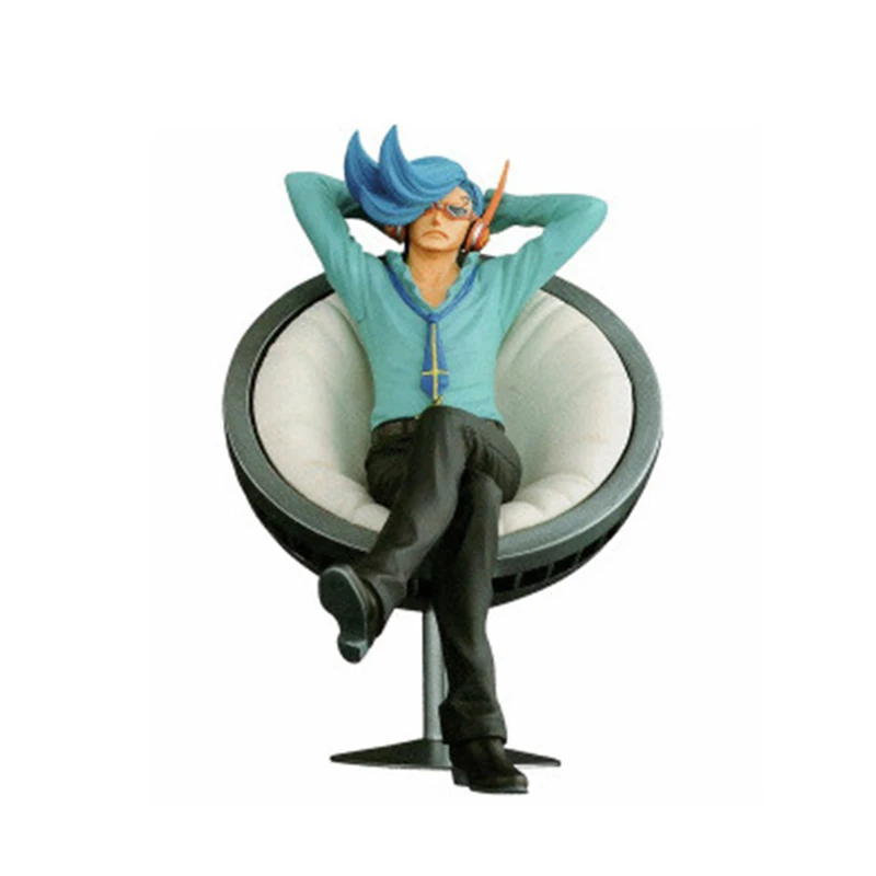 

Anime One Piece Vinsmoke.Yonji Reiju Vinsmoke Sanji Ichiji Niji Judge Action Figure PVC Collection Model Dolls Toys for Gifts