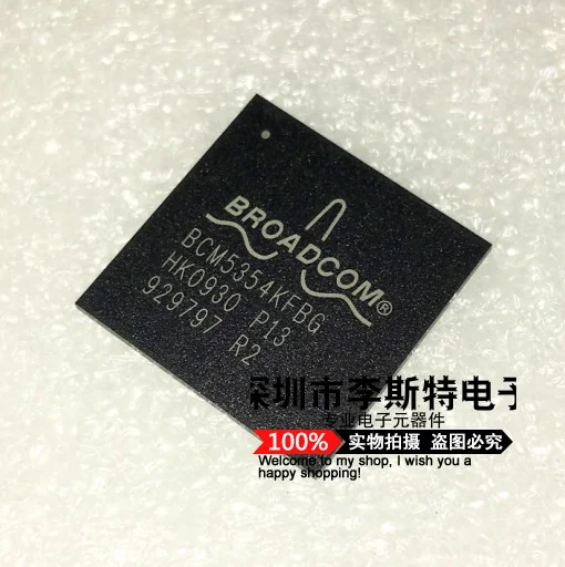 

BCM5354KFBG BGA361