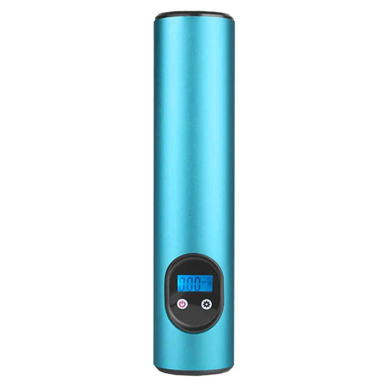 melhor 12v Sem Fio Recarregável Bomba De Ar Pneu Inflator Compressor Portátil Digital Pneu Carro Bomba Para Pneus Bicicleta Carro Bolas