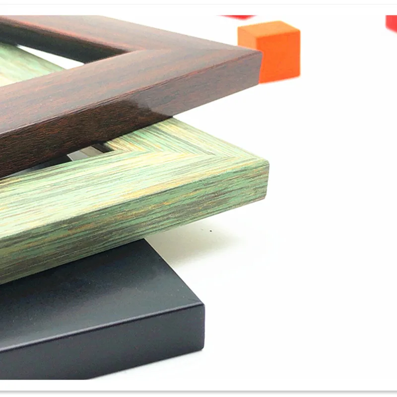 DIY фоторамка Алмазная картина рамка настенная художественная большая холст