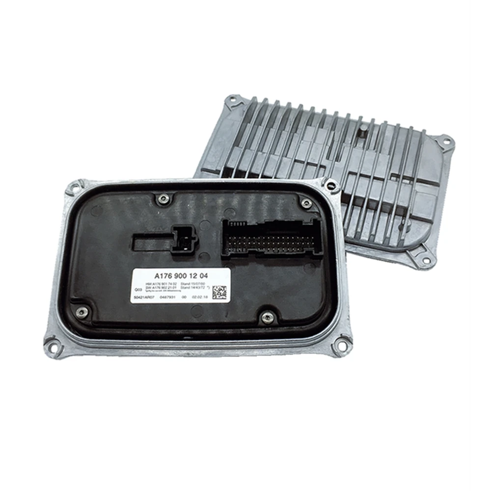 

A1769001204 Headlight Control Unit For Mercedes Benz GLA W156 CLA W117 A Class A176 LED Angle Lamp Module Signal Light Controlle