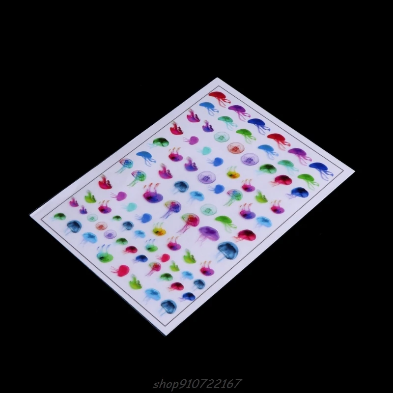 

Jellyfish Transparent Material Epoxy Mold Making Jewelry Filling For DIY Craft N02 20 Dropshiping