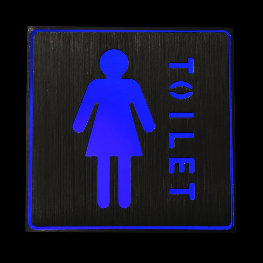 Светодиодный знак для информации настенный светильник с низким напряжением от 1