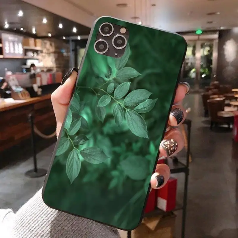 Motirunner Макросъемка мягкий чехол для телефона IphoneX XS 11 11Pro 5 5s SE 6 6s Plus 7 8 2020 | Мобильные