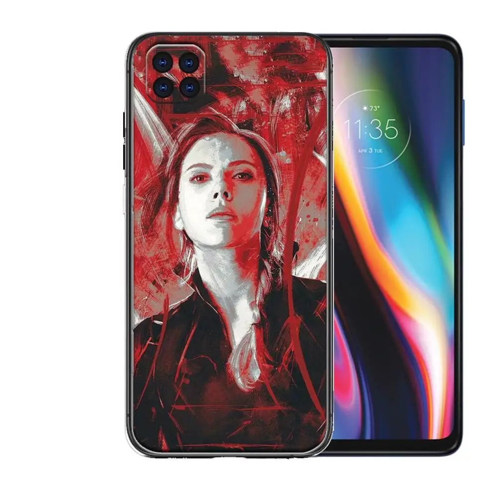 Чехол для телефона Motorola Moto G5 g 5G с изображением Мстителей из наждачной бумаги |