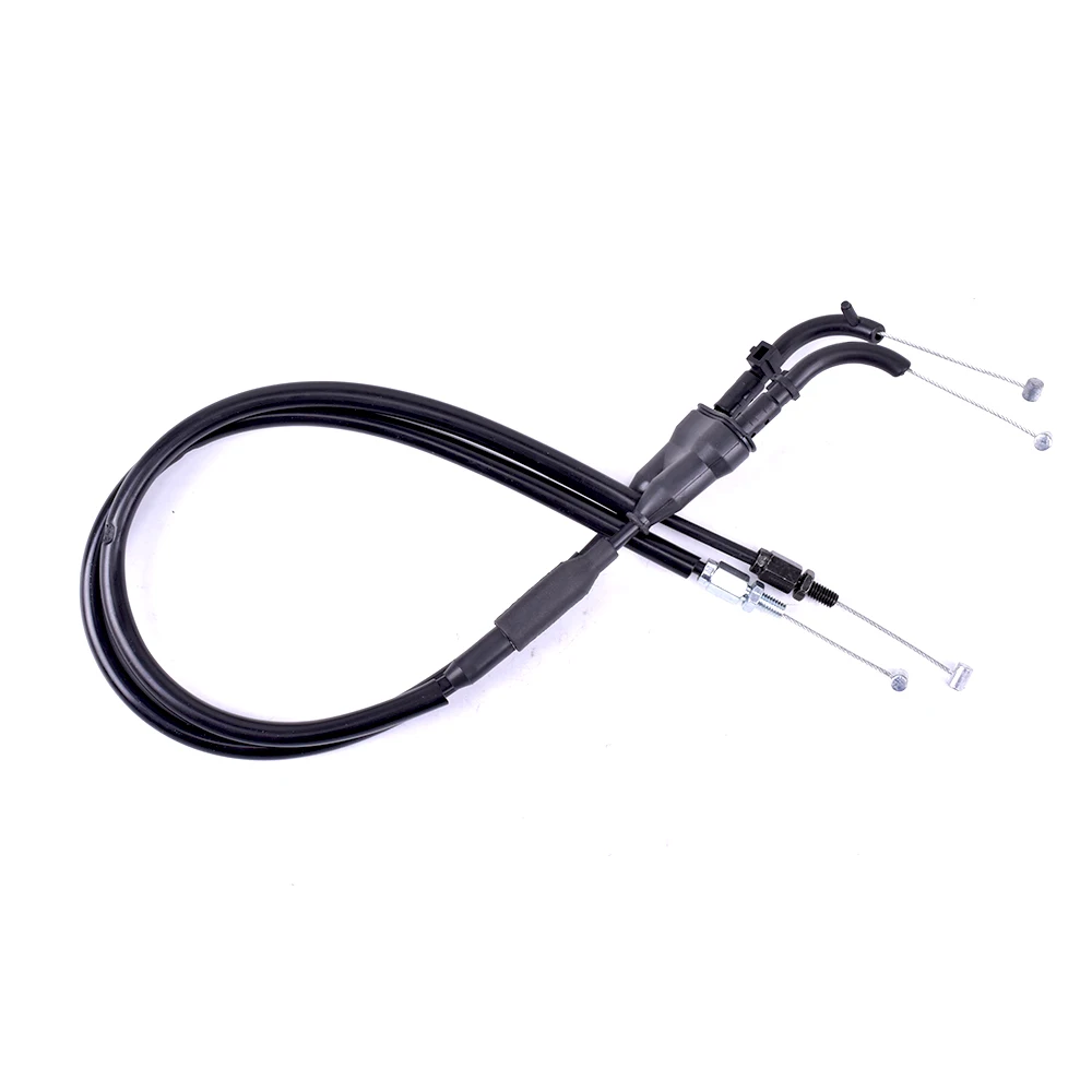 

Motorcycle Accessories Throttle Cable Wire Line for Yamaha YZF600 R6 YZF 600 YZF R6 YZF-R6 2006-2016 2015 2014 2013 2012 2011