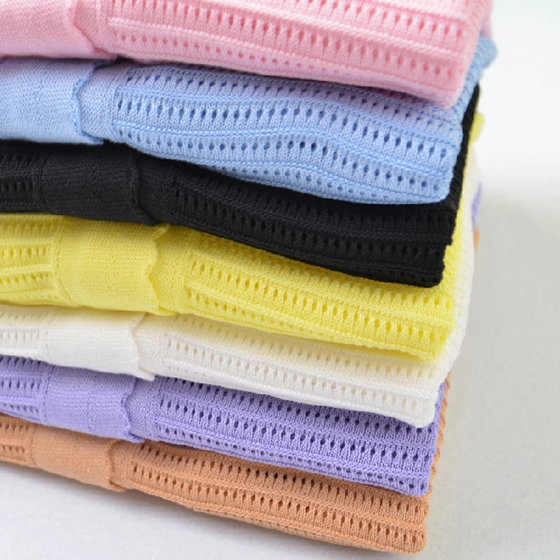 

Lucyever Knitted Women T Shirt Summer Short Sleeve Cardigan Sexy V Neck Korean Ladies Tees Casual Elastic Loose Corp Female Tops