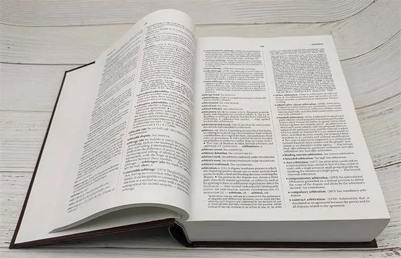 Рисунок 2 - Книги для изучения языка Black's