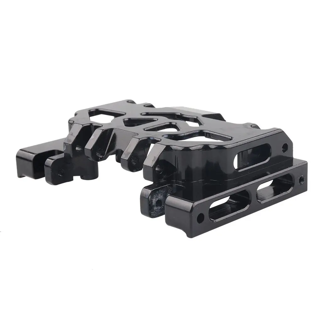 Алюминиевый сплав средняя коробка передач шасси RC обновленная часть для TRAXXAS TRX4