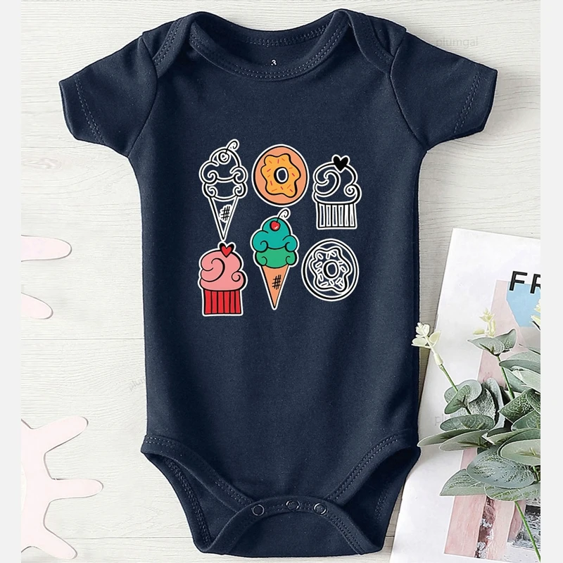 Детская зимняя одежда для детей Одежда новорожденных девочек Комбинезон Цельный