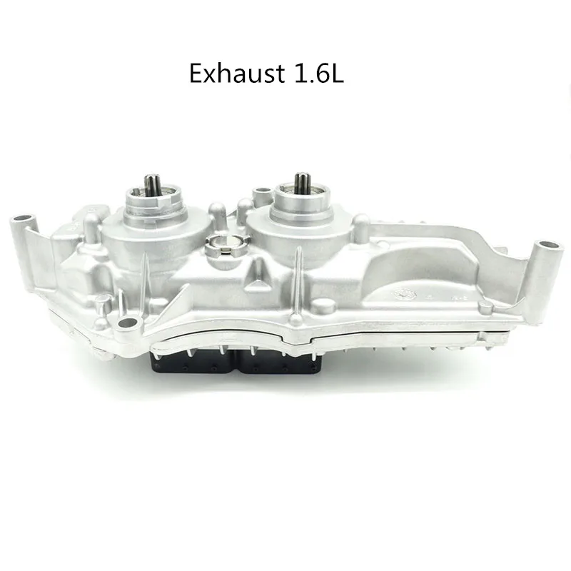 Exhaust 1.6L 1 шт. модуль управления передачей подлинный TCM AE8Z-7Z369-F DCT для 2011- Ford Focus/Fiesta - Цвет: Exhaust 1.6L