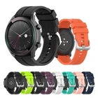 Универсальный силиконовый ремешок для Amazfit Gtr, Xiaomi Amazfit Gtr, Samsung Galaxy Watch Gear S3, 20 мм, 22 мм