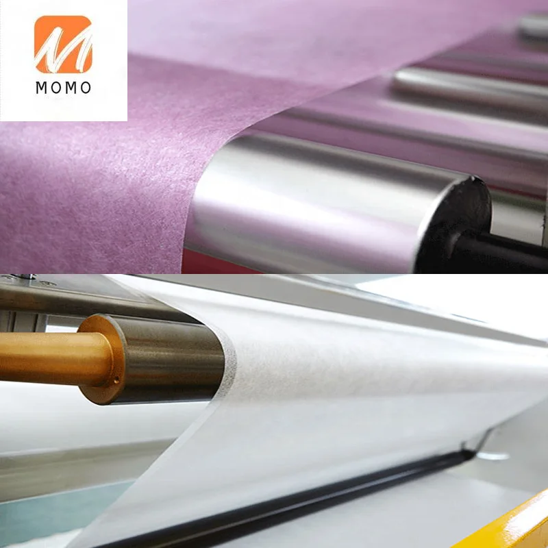 

Electrostatic cotton for hepa air filter material air filter fabric