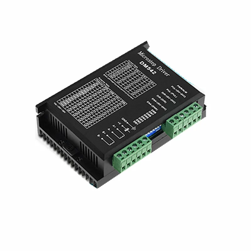 3 осевой фрезерный станок с ЧПУ Нм/425 унций. in Nema 23 шаговый двигатель и DM542