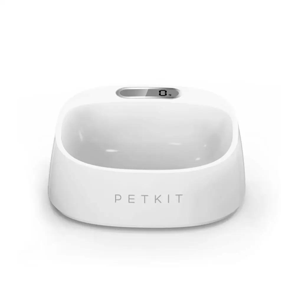 Xiaomi PETKIT Pet Smartbowl миска для еды для собак цифровая миска для кормления подставка для умного взвешивания больших собак медленная питательная миска для питья