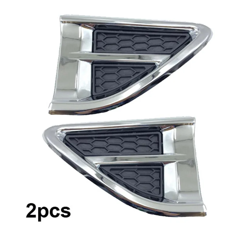 Декоративная пластина с треугольными листьями для dongfeng AX7 2015-2017 | Автомобили и