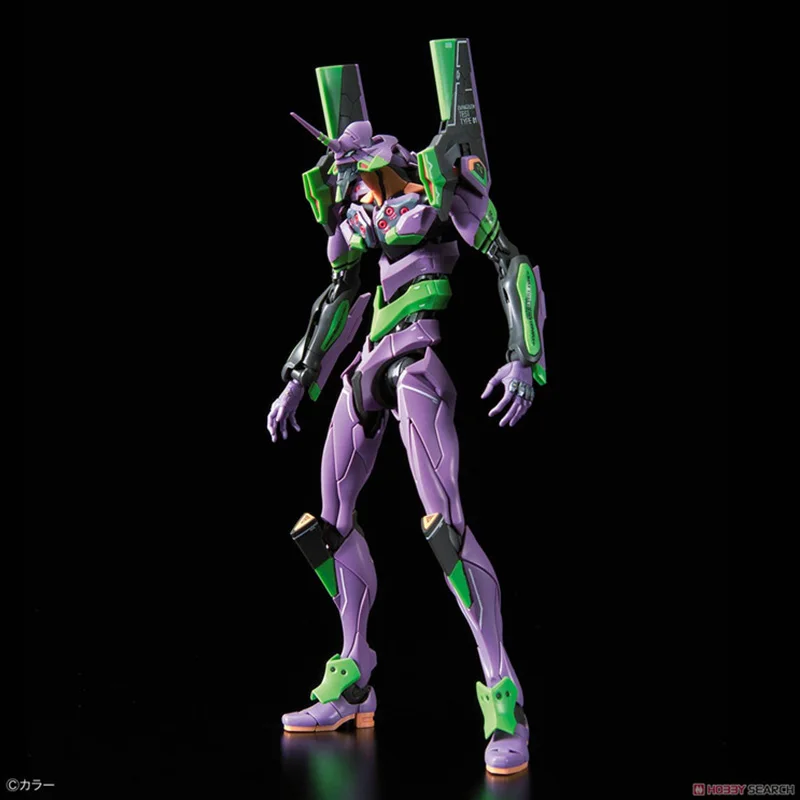 Оригинальный Bandai RG EVA номер 1 машина Evangelion версия для театра обычные
